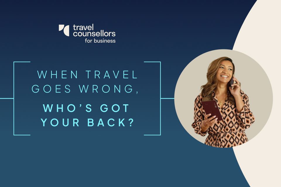 travel-disruption-Travel-Counsellors-fot-Business