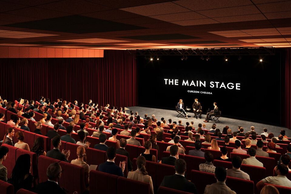 Curzon Chelsea to reopen this autumn, creating a new cultural destination