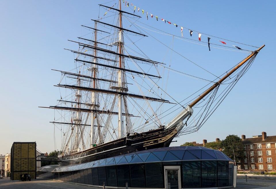 win-a-visit-and-afternoon-tea-at-Cutty-Sark-Greenwich