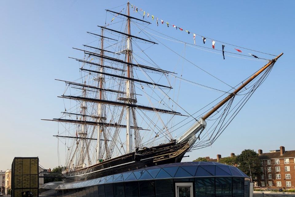 win-a-visit-and-afternoon-tea-at-Cutty-Sark-Greenwich
