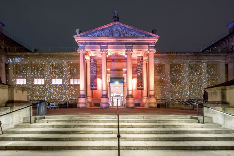 Ashmolean-Museum-historic-Oxford-venue