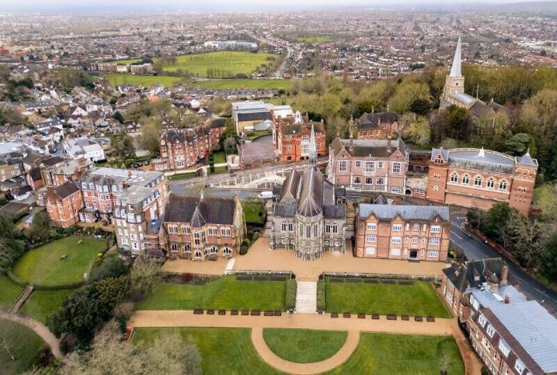 PA-Life-Club-FAM-Trip-to-Harrow-School-for-a-venue-showcase-event