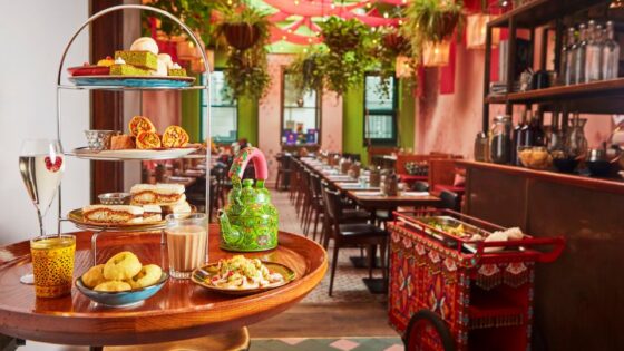 afternoon-tea-in-London-Cinnamon-Bazaar-style