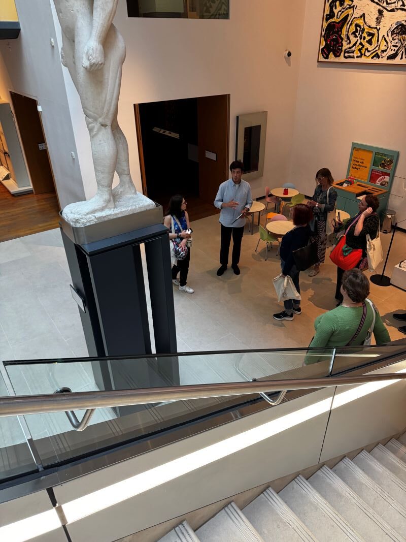 Ashmolean-Museum