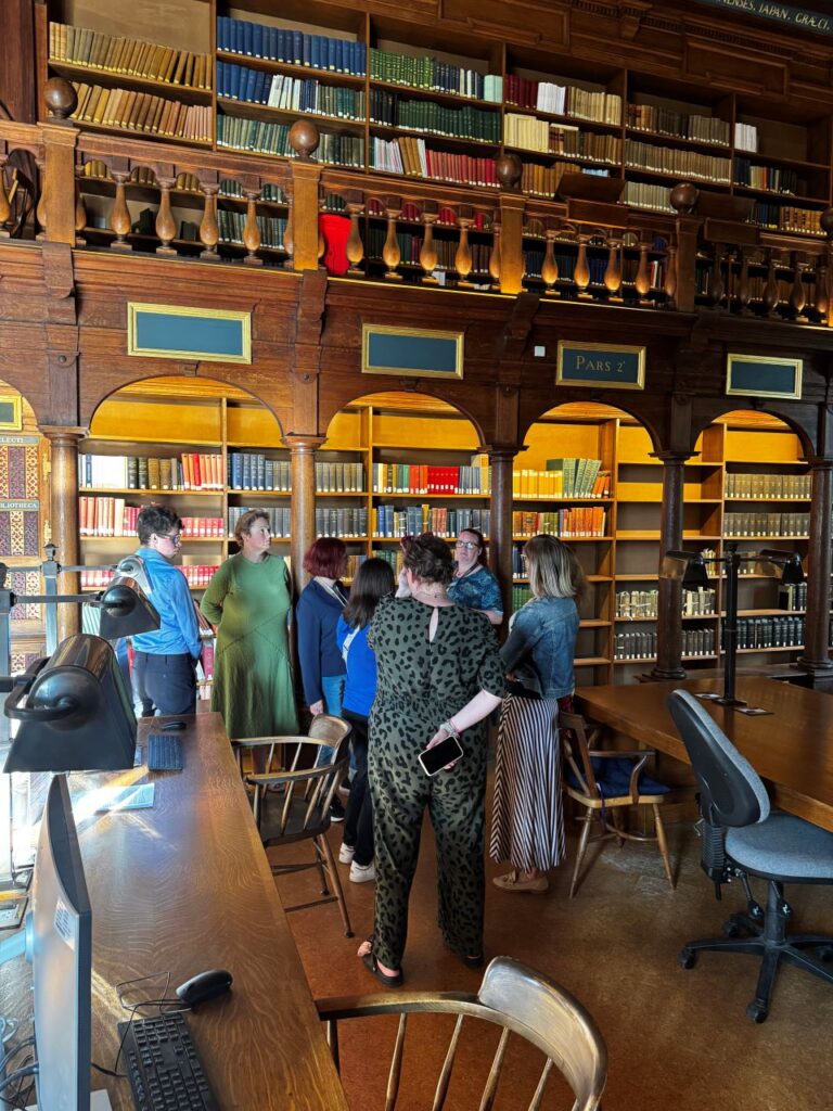 Bodleian-Library-Oxford