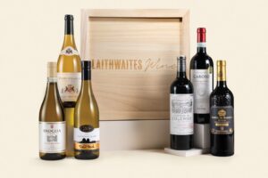 box of wine