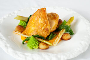 roast chicken