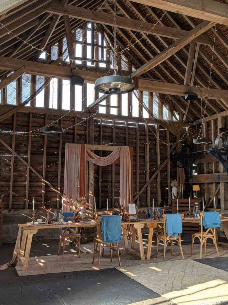 barn