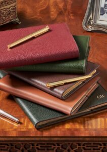 leather diaries