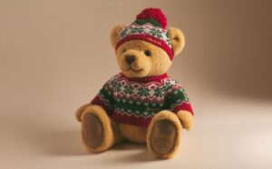 Harrods bear