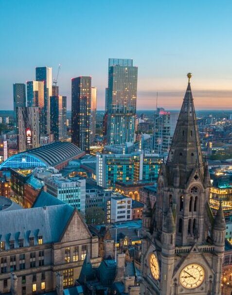 Manchester-skyline