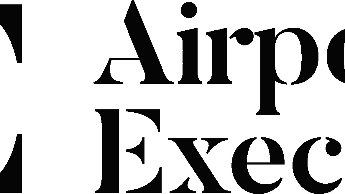 airport executive logo