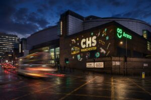 inaugural-CHS-Manchester at-AO-Arena