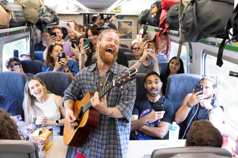 Overall-Winner-photo-Train-to-Glastonbury-by-David-Parry