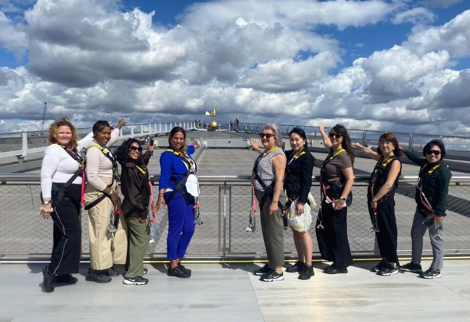 fam-trip-to Tottenham-Hotspur-Stadium-with-a-Dare-Sky-Walk
