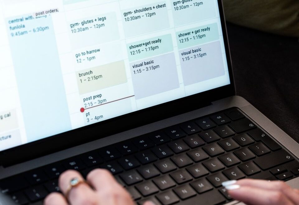 schedulling tool