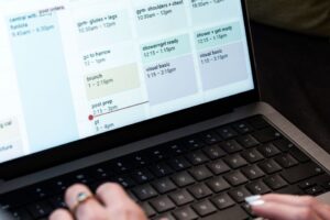 schedulling tool