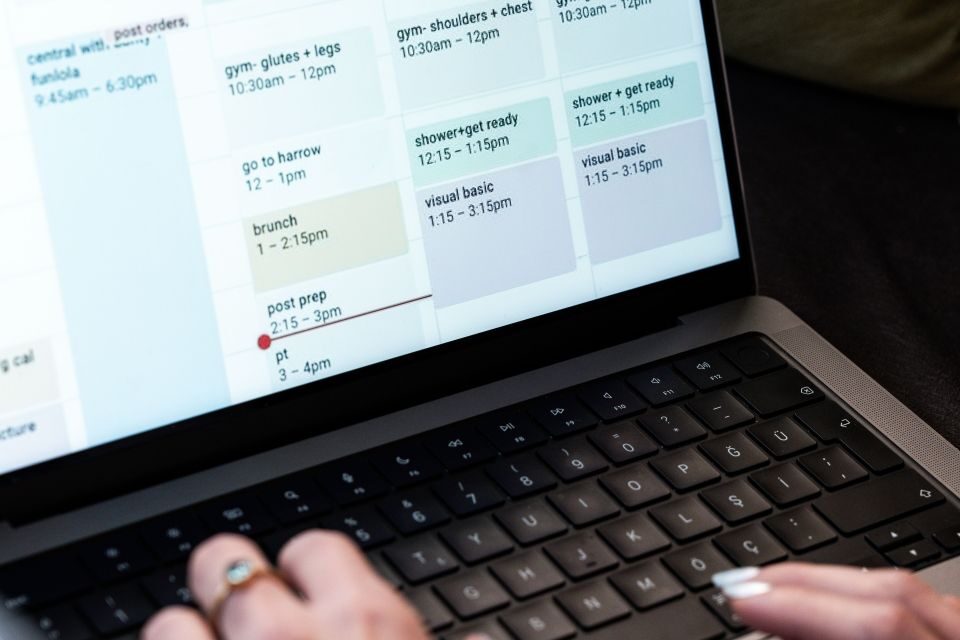 schedulling tool