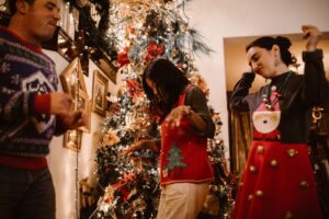 christmas party risks