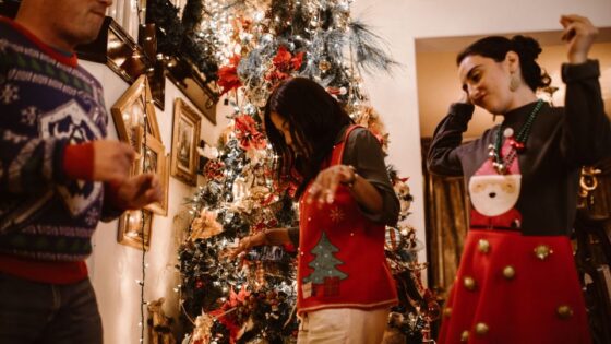 christmas party risks