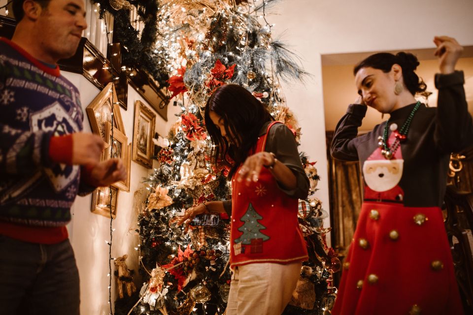 christmas party risks