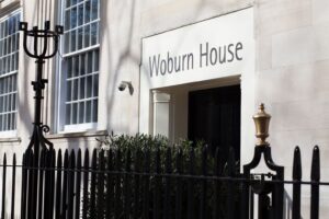 woburn house