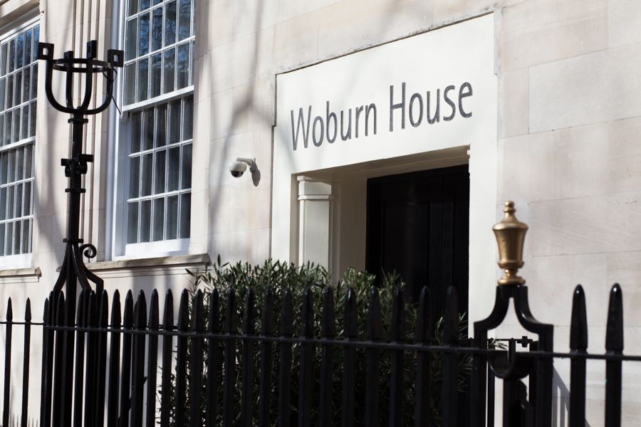 woburn house