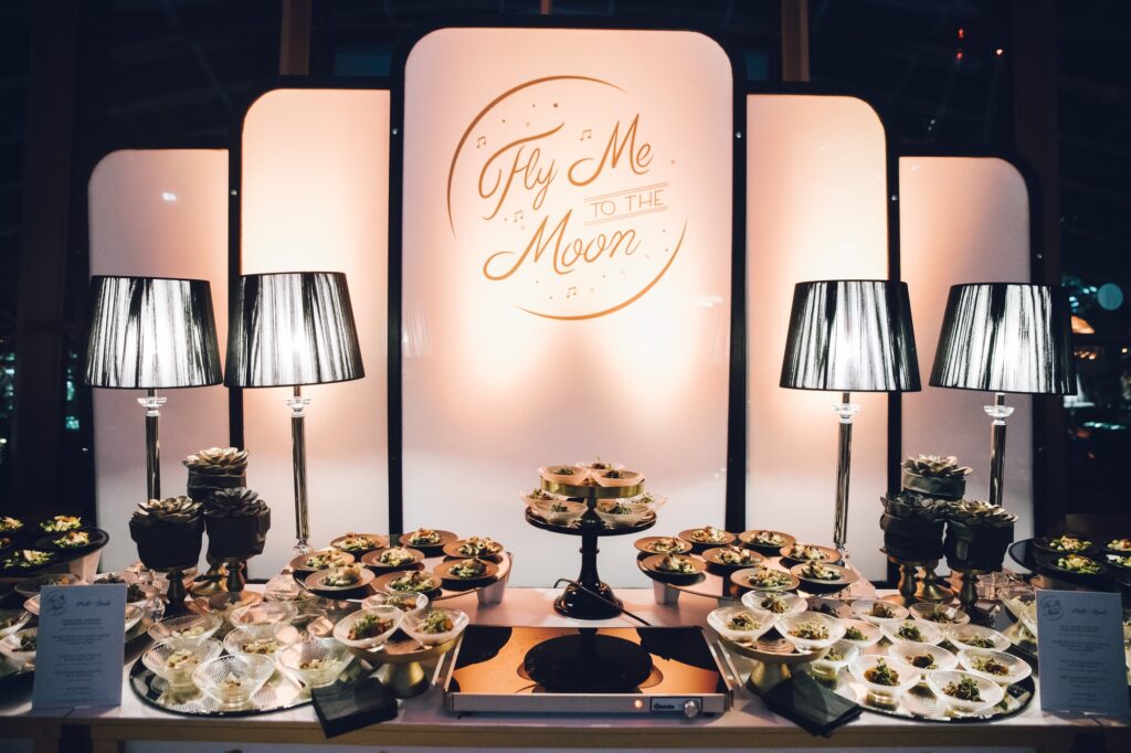 food station