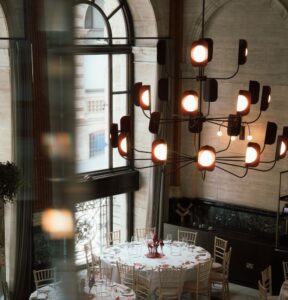 restaurant interior