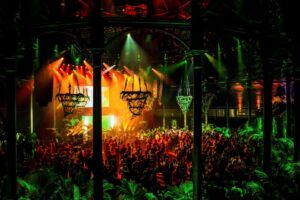 roundhouse concert venue