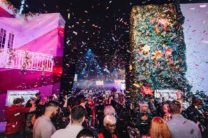 carnivale London party
