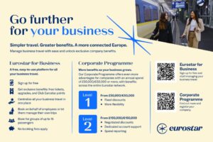 eurostar business