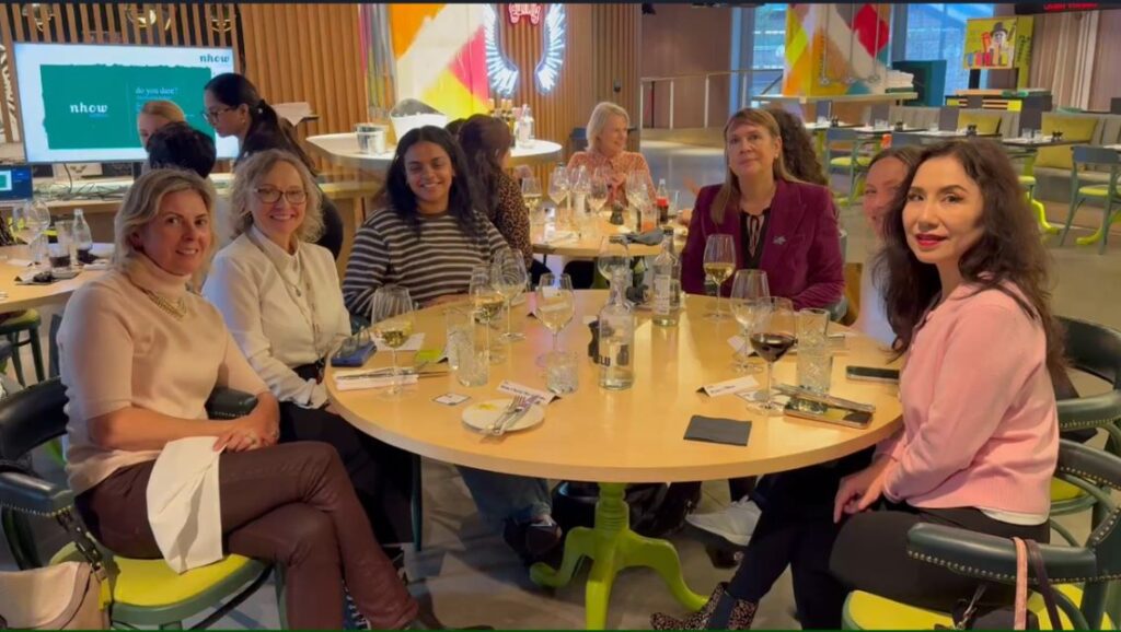 PA-Life-at-nhow-London-lunch and showcase