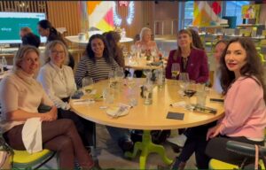 PA-Life-at-nhow-London-lunch and showcase
