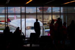 airport