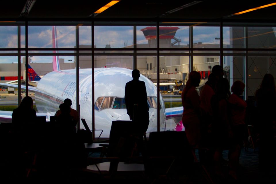 airport